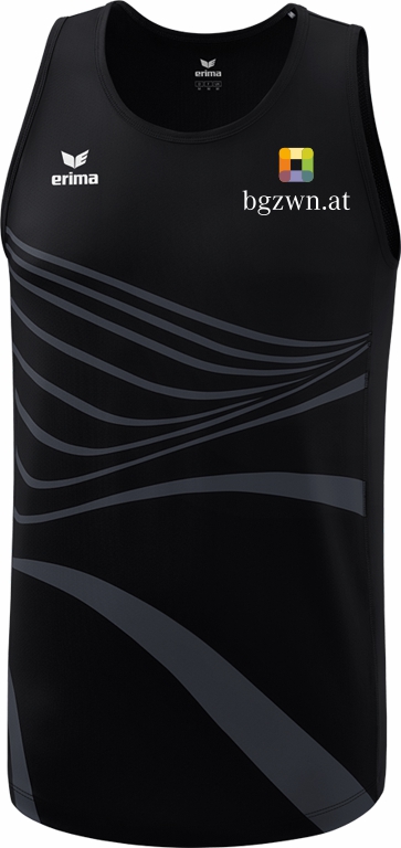 Race Singlet Herren