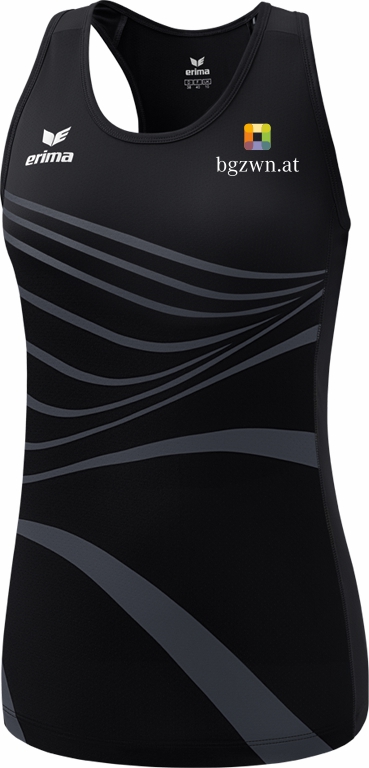 Race Singlet Damen